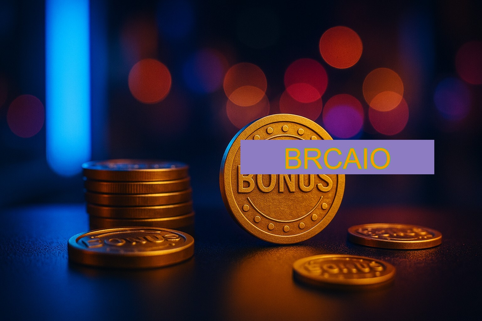 Tipos de Bônus