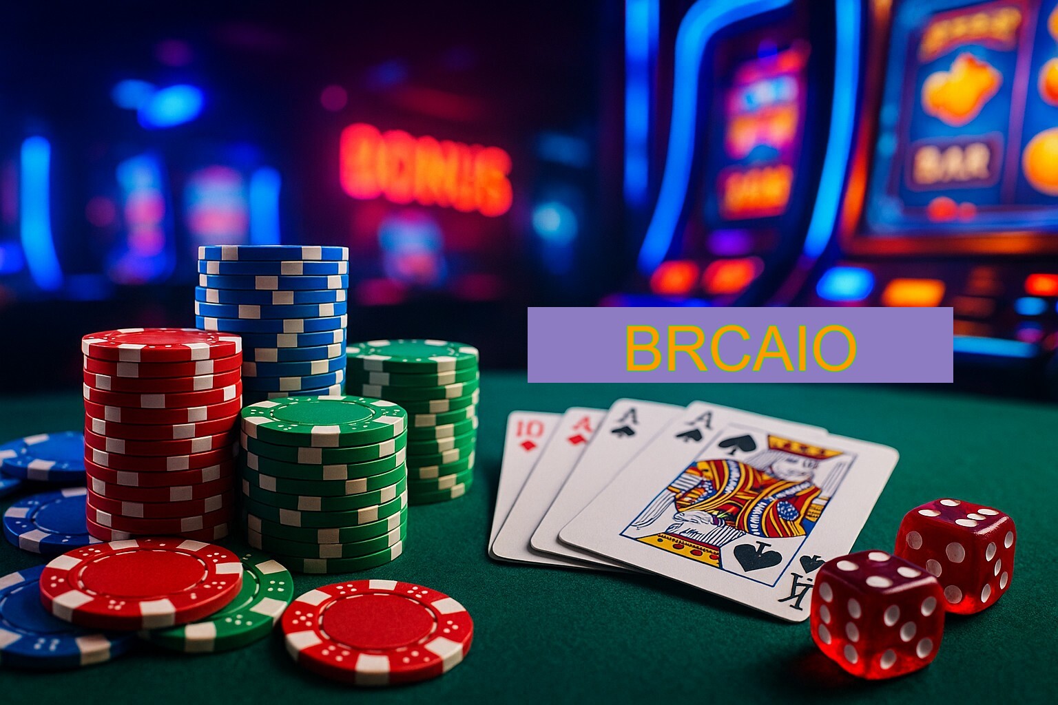 Benefícios do BRCAIO
