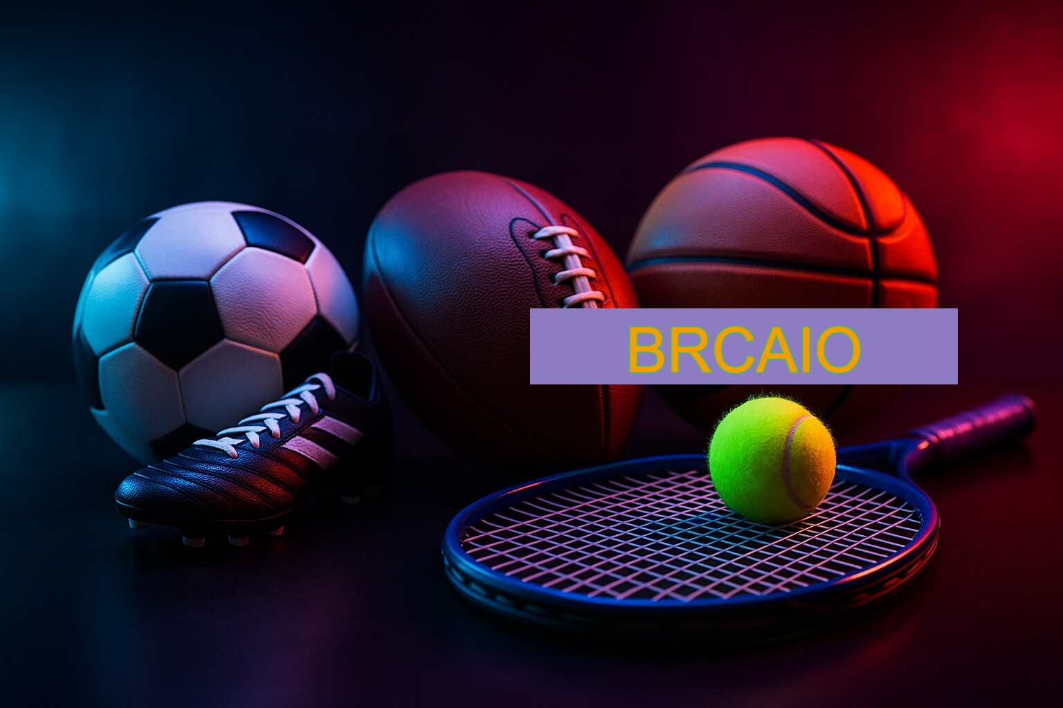 Variedade de Esportes