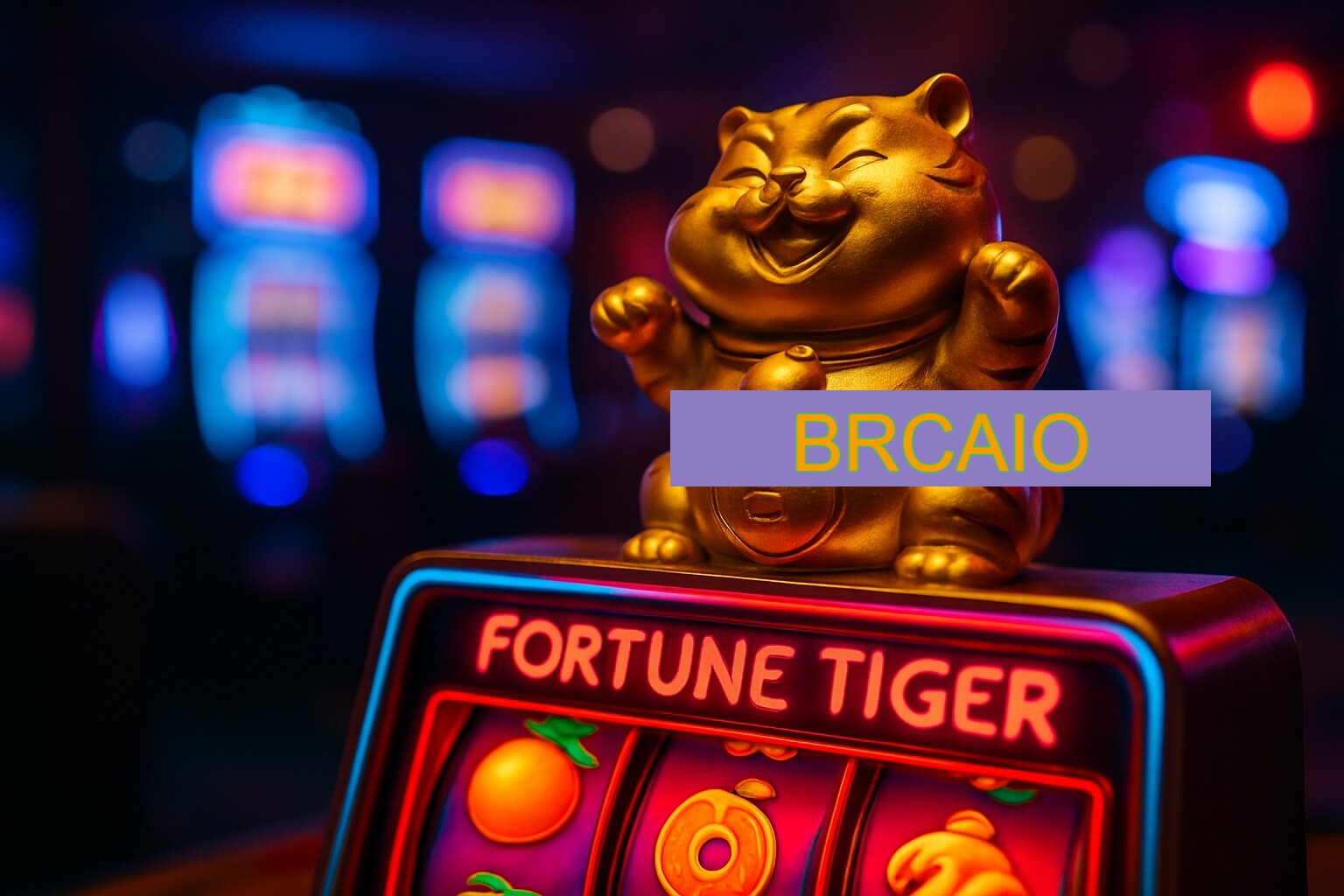 Características do Fortune Tiger