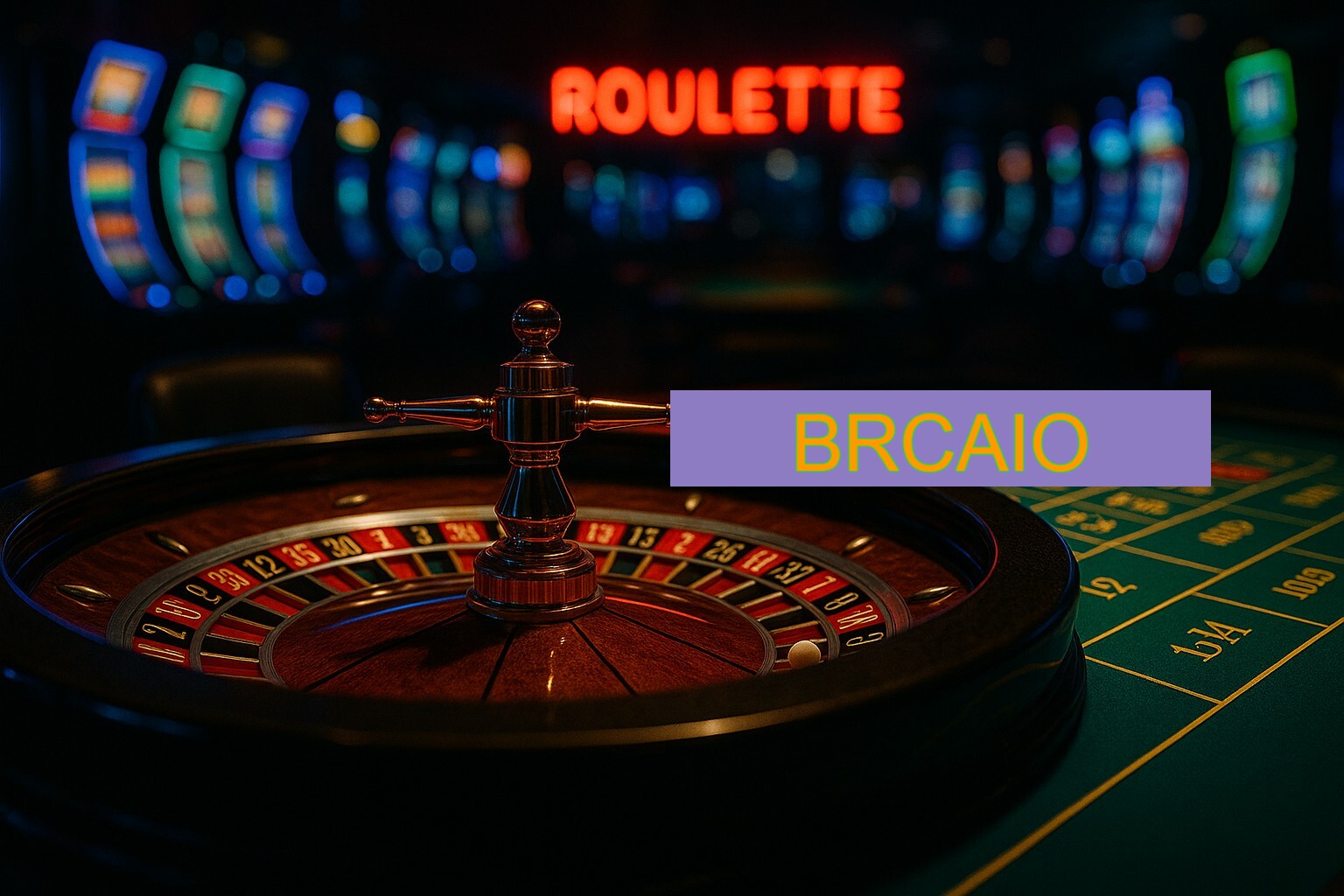 Jogos de roleta online