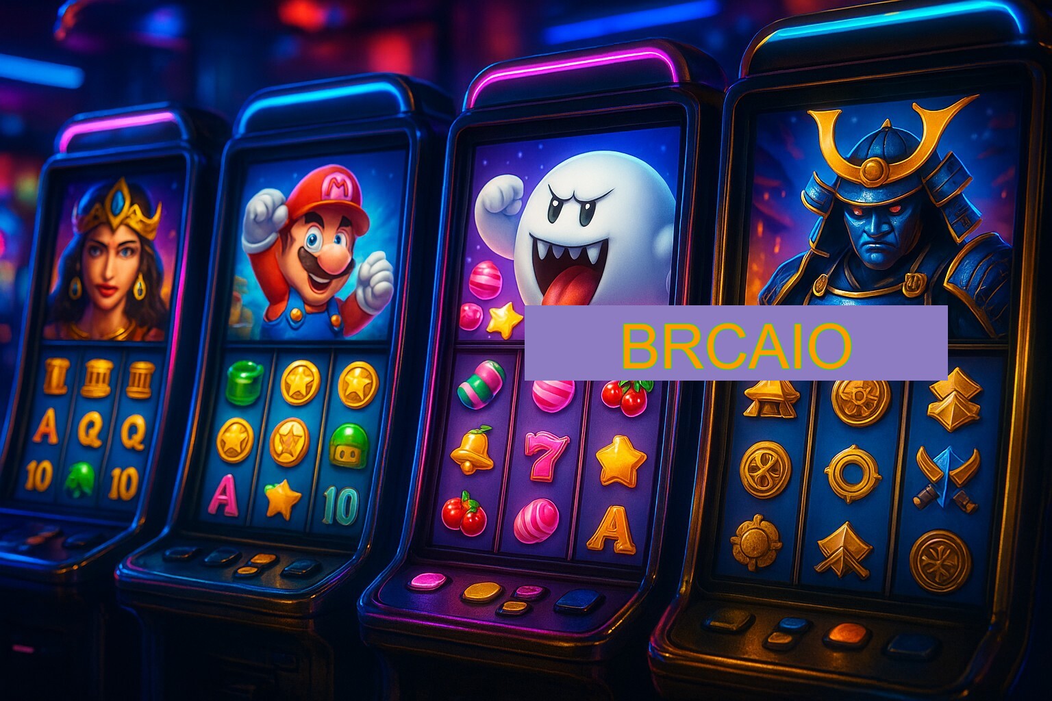 Slots Festivos